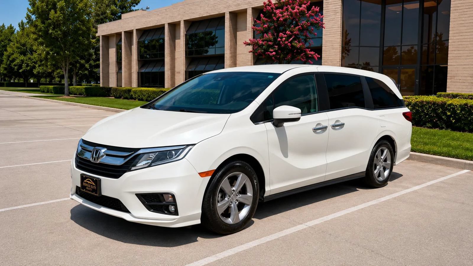 Used 2018 Honda Odyssey EX-L image 3