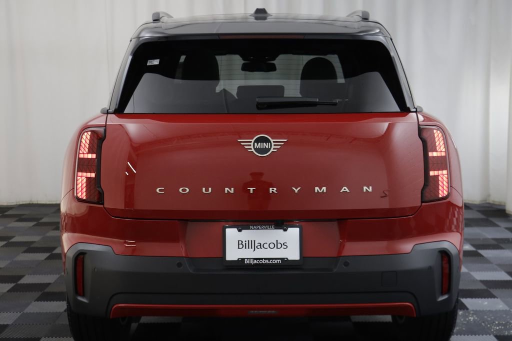 New 2026 MINI Cooper Countryman S AWD/4WD image 16
