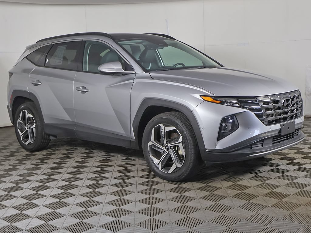 Used 2023 Hyundai Tucson Limited AWD/4WD image 2