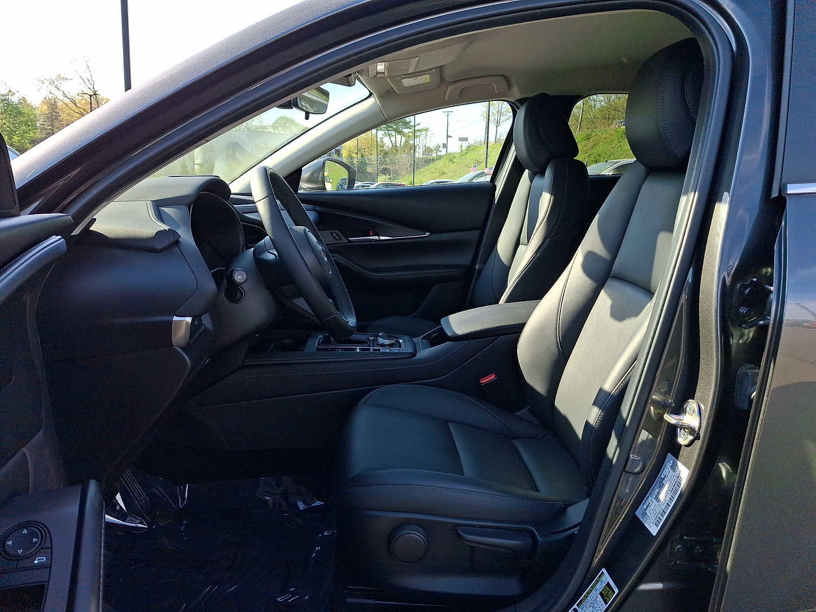 Used 2023 MAZDA CX-30 AWD 2.5 S w/ Select Package image 13