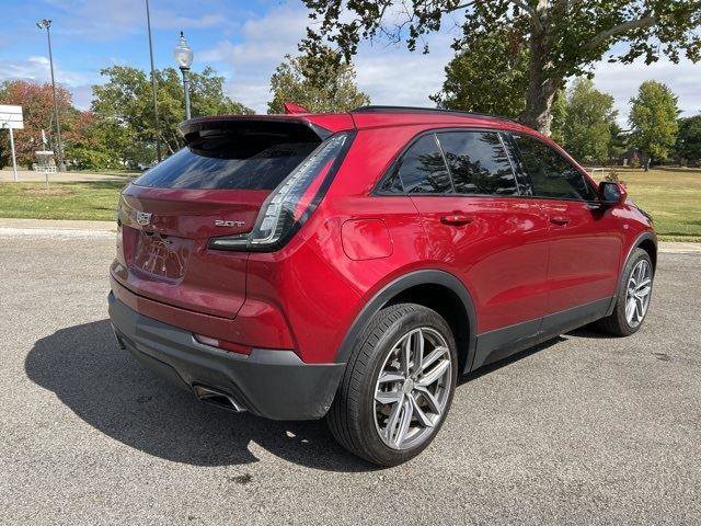 Used 2019 Cadillac XT4 Sport image 9