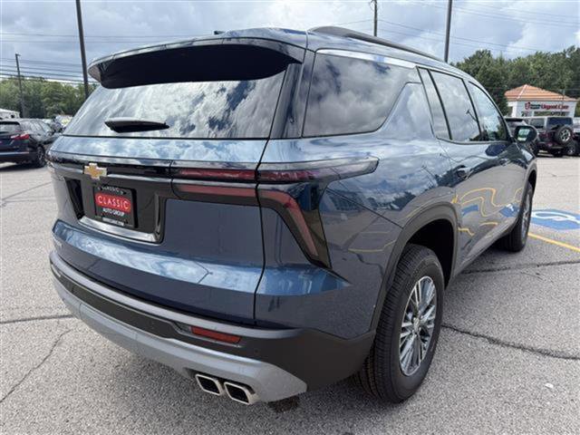 New 2026 Chevrolet Traverse LT w/ LPO, Floor Liner Package image 7