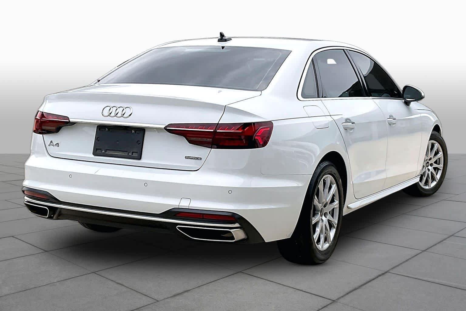 Used 2023 Audi A4 2.0T Premium w/ Convenience Package AWD/4WD image 13