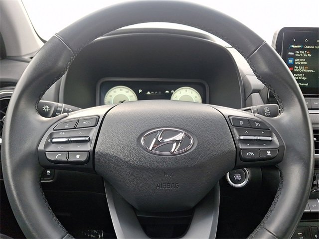 Used 2023 Hyundai Kona Limited w/ Winter Weather Package image 20