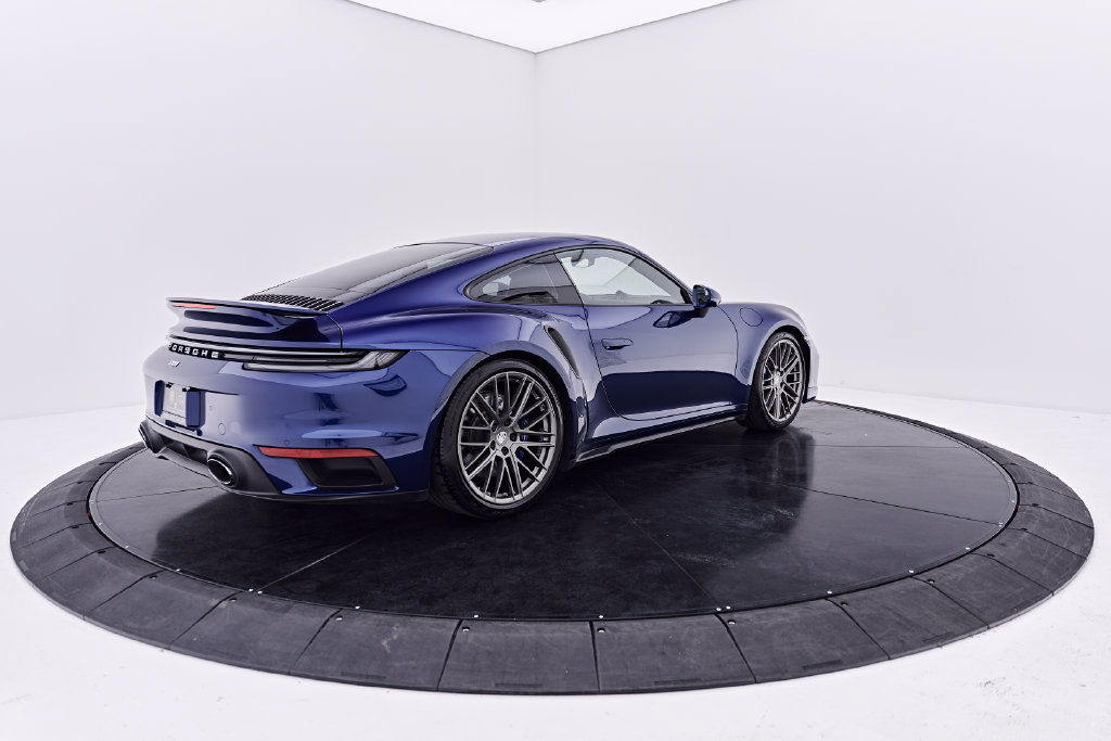 Used 2021 Porsche 911 Turbo AWD/4WD image 12