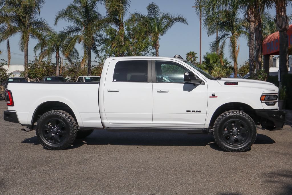 Used 2021 RAM 3500 Laramie AWD/4WD image 9