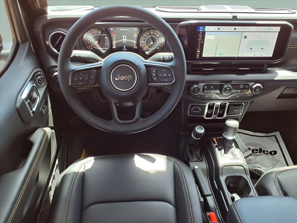 New 2025 Jeep Gladiator Sport w/ Premium Package image 9