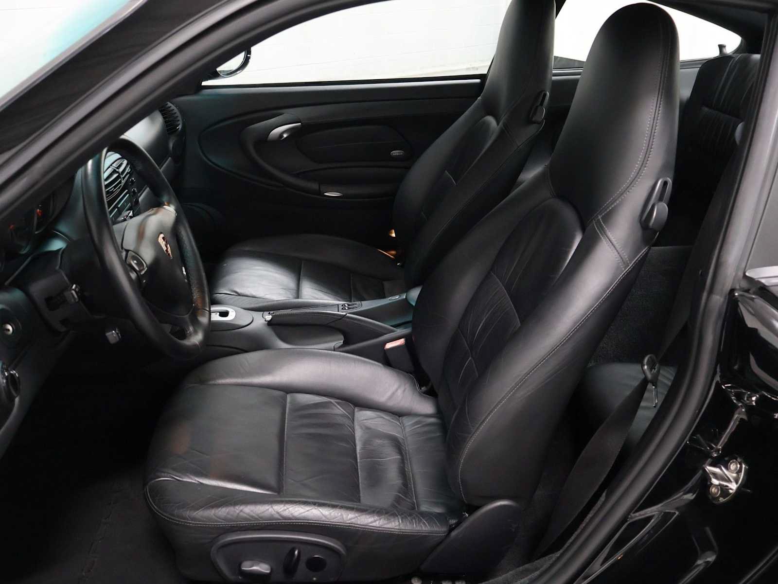 Used 2001 Porsche 911 Carrera 4 AWD/4WD image 5