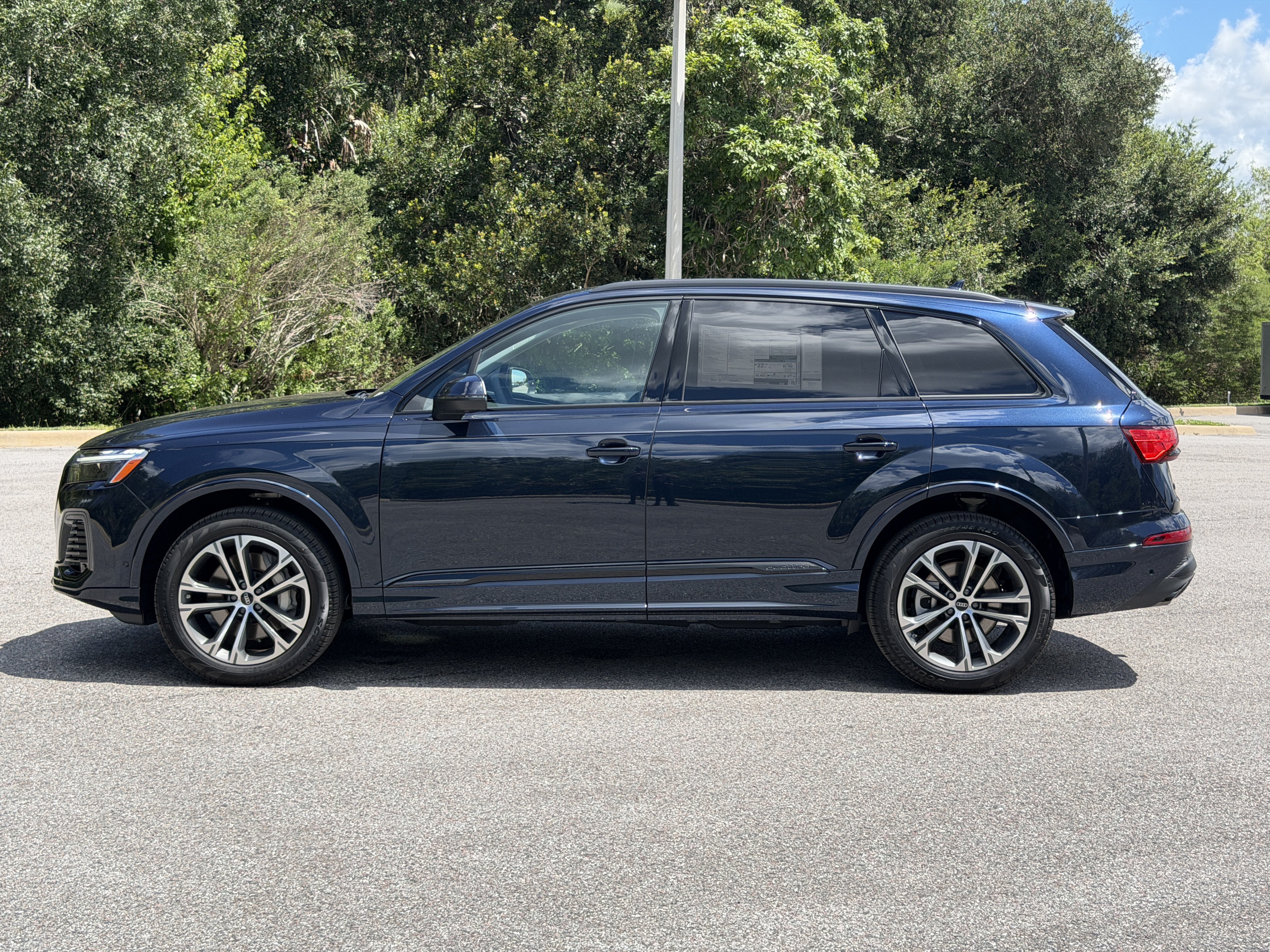 New 2026 Audi Q7 2.0T Premium Plus AWD/4WD image 4