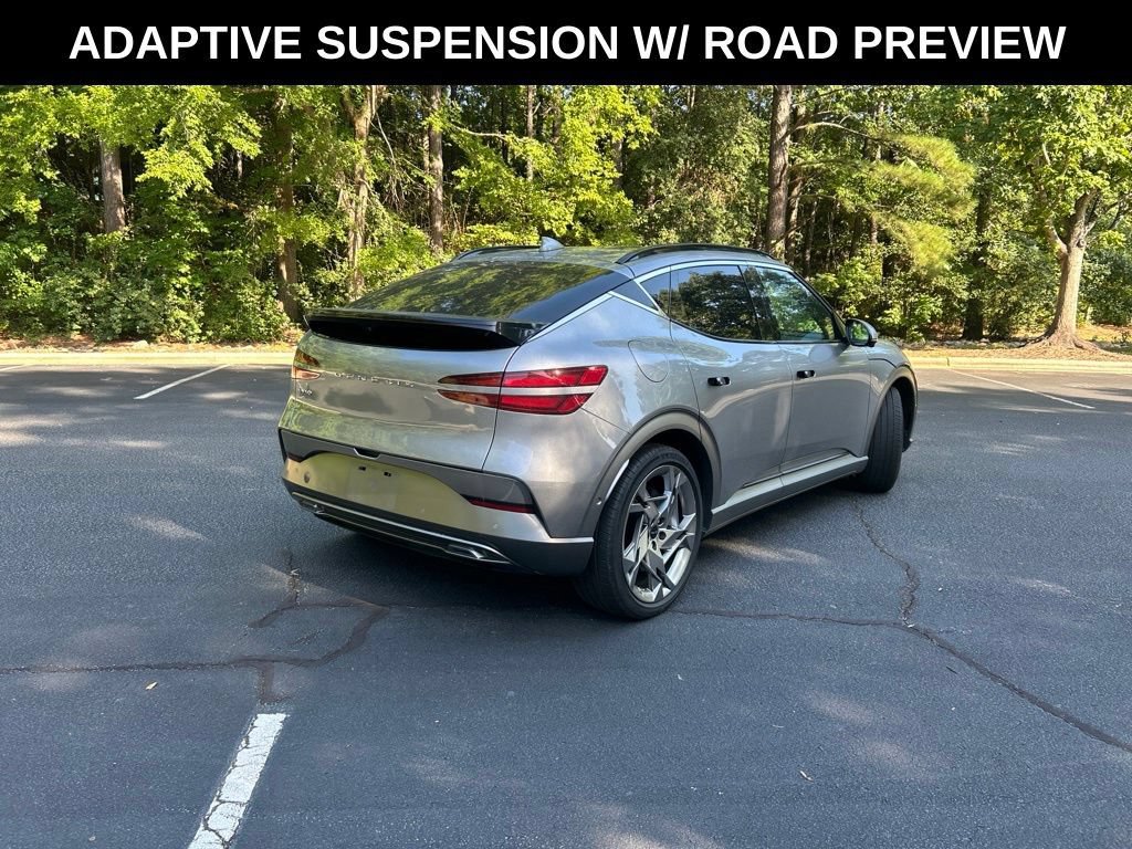 Used 2023 Genesis GV60 Performance AWD/4WD image 4