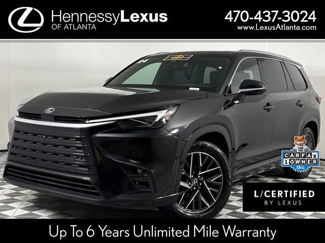 Used 2024 Lexus TX 350 FWD w/ Technology Package