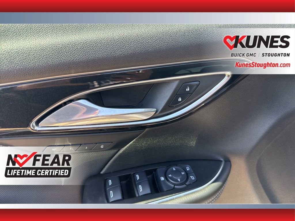 Used 2024 Buick Envision Preferred AWD/4WD image 19