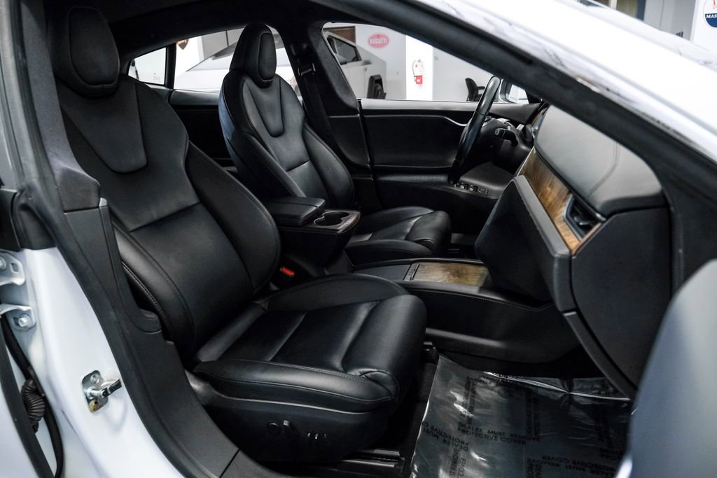 Used 2021 Tesla Model S Long Range image 39