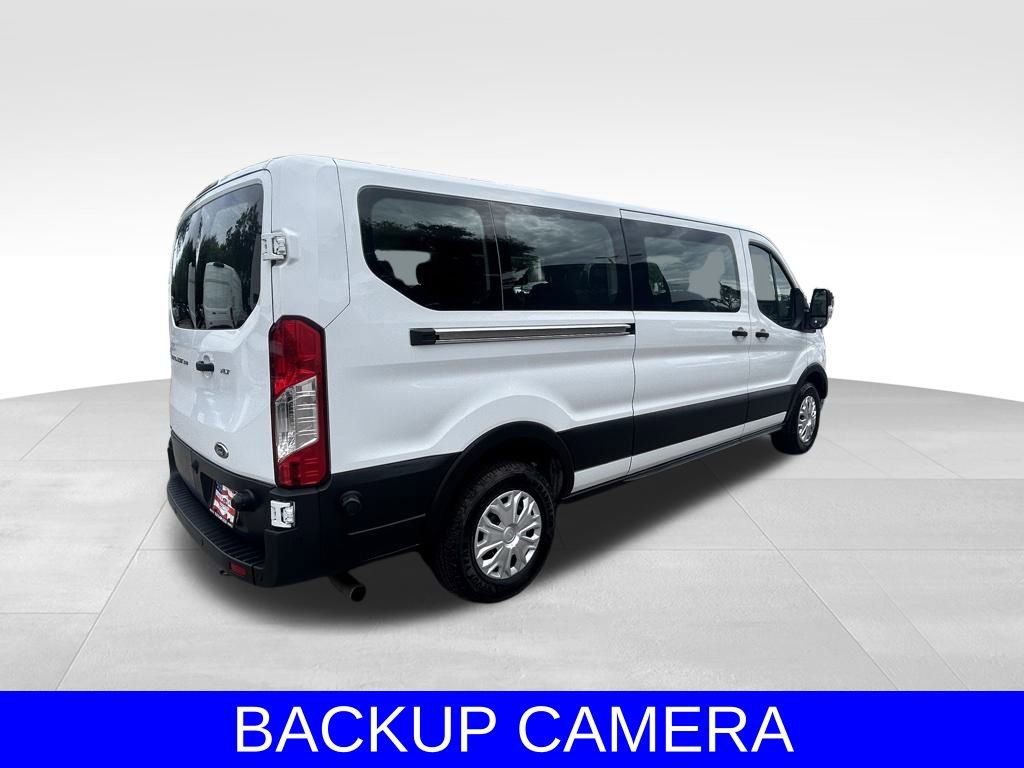Used 2024 Ford Transit 350 XLT image 4