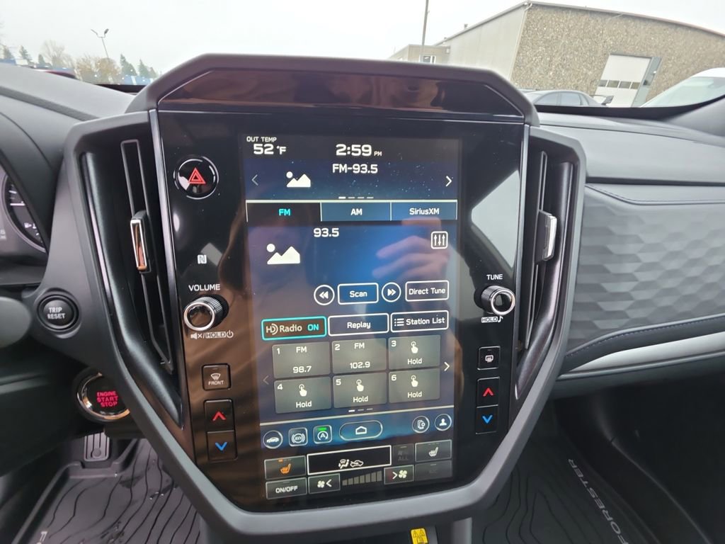 New 2026 Subaru Forester Premium image 22