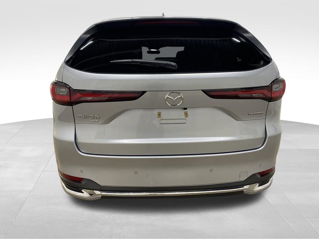 Certified 2025 MAZDA CX-90 3.3 Turbo S w/ Premium Package image 5