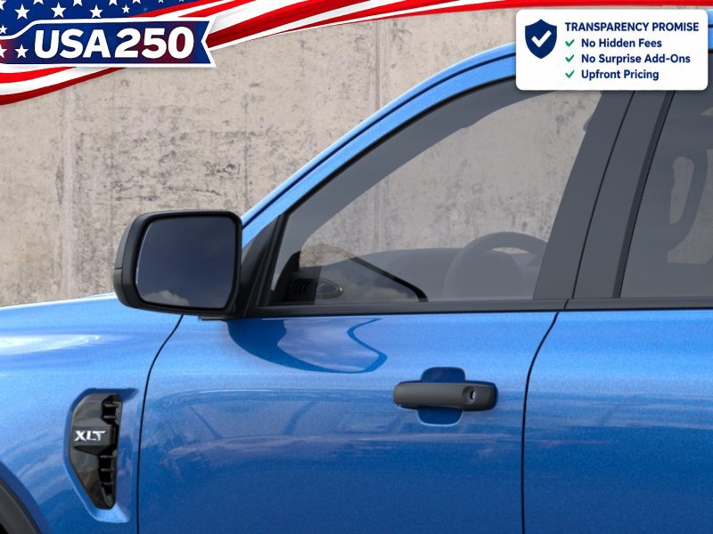 New 2026 Ford Ranger XLT w/ Trailer Tow Package RWD image 20