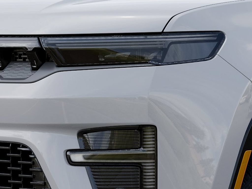 New 2026 Jeep Grand Wagoneer Limited AWD/4WD image 10