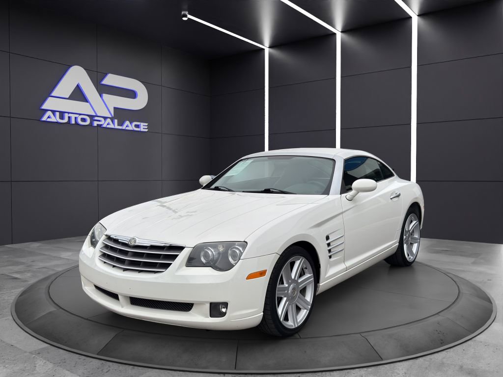 Used 2004 Chrysler Crossfire Coupe