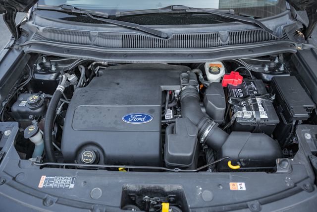 Used 2017 Ford Explorer Limited AWD/4WD image 28