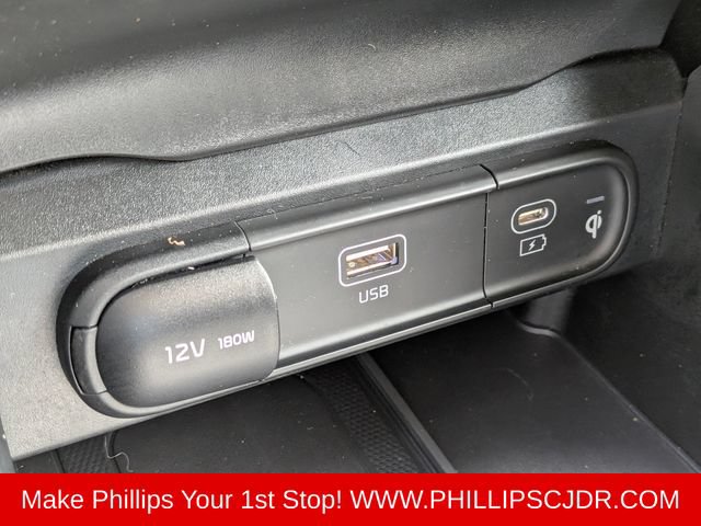 Used 2024 Kia Telluride S w/ S Sunroof Package AWD/4WD image 22