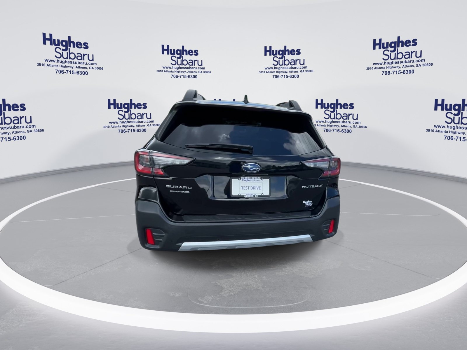 Certified 2022 Subaru Outback Limited w/ Popular Package #2 AWD/4WD image 9