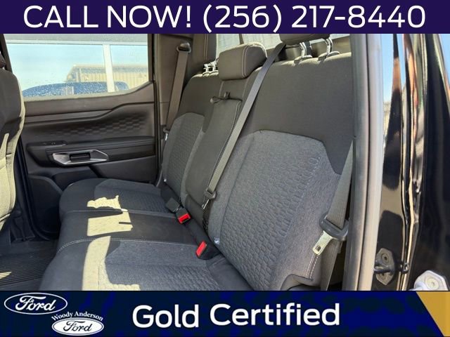 Used 2025 Ford Ranger XLT w/ Trailer Tow Package RWD image 11