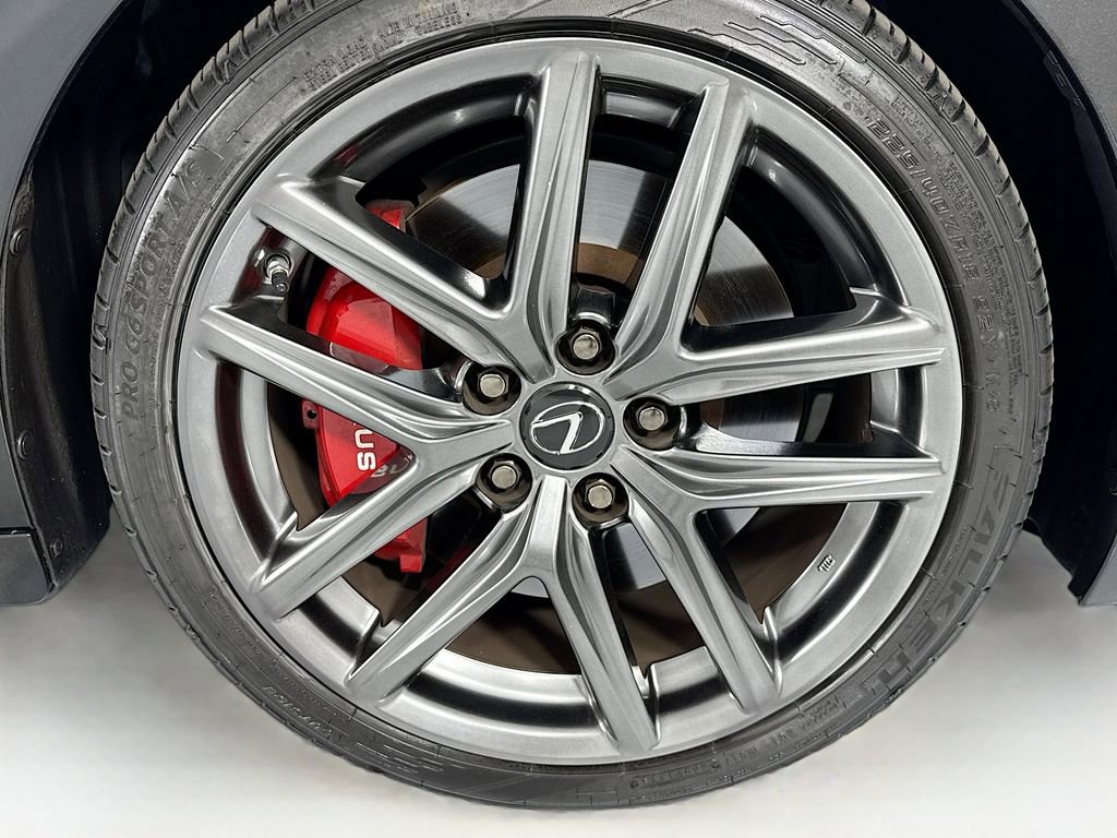 Used 2019 Lexus IS 350 F Sport w/ F Sport Package image 33