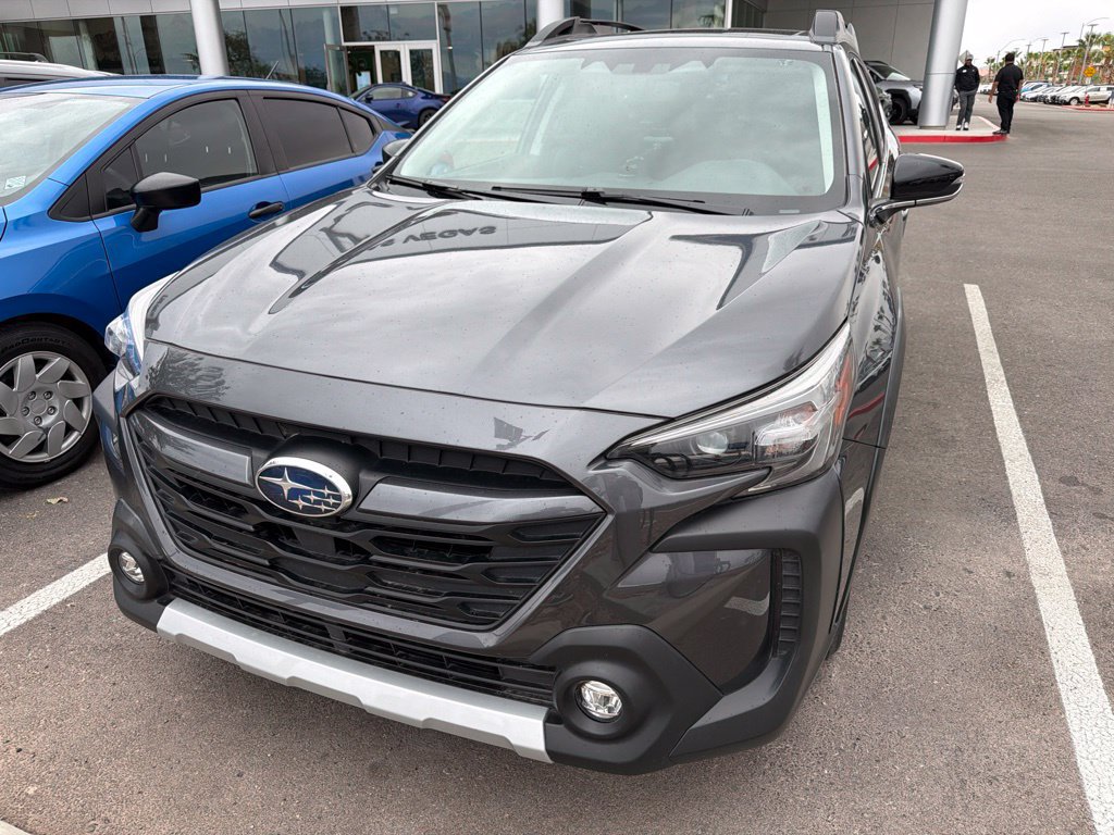 Certified 2024 Subaru Outback Limited AWD/4WD image 35