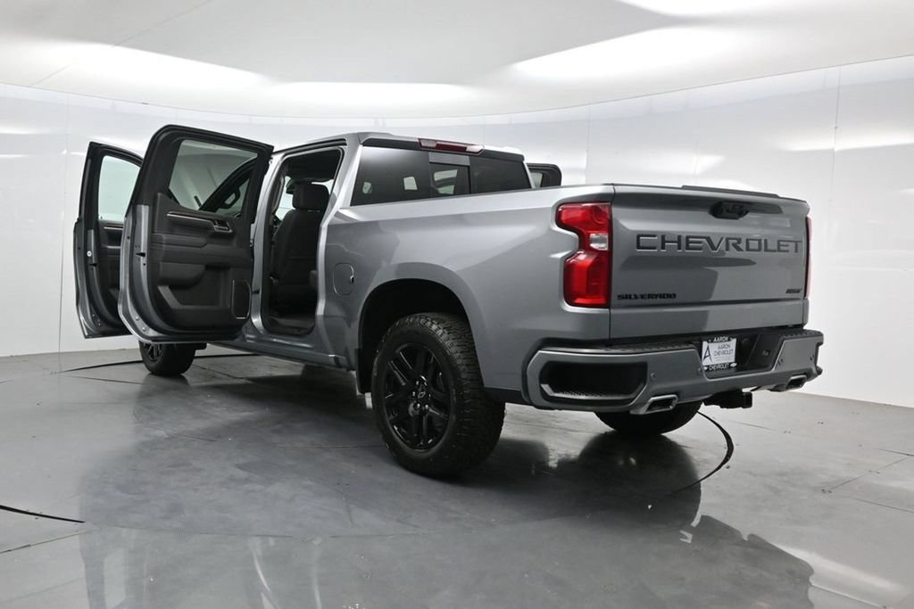 Used 2026 Chevrolet Silverado 1500 RST AWD/4WD image 47