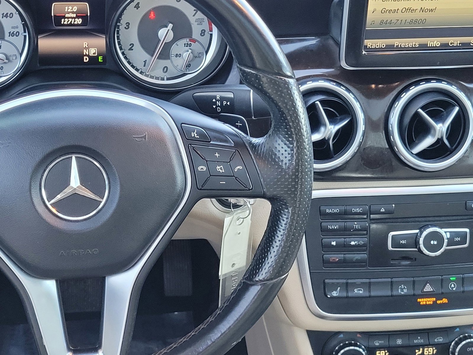 Used 2015 Mercedes-Benz GLA 250 4MATIC image 14