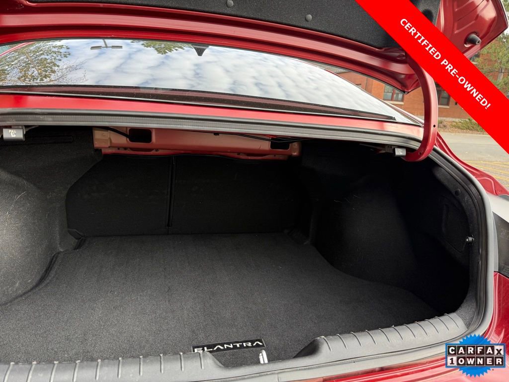 Certified 2023 Hyundai Elantra N Line image 36