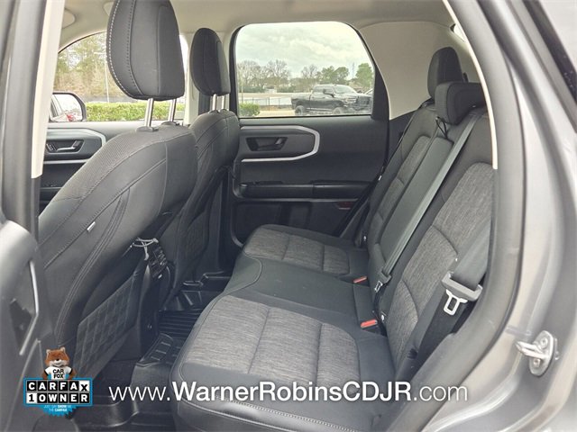 Used 2023 Ford Bronco Sport Big Bend w/ Convenience Package image 6