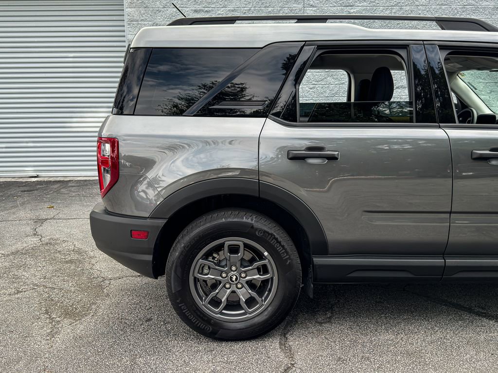 Used 2024 Ford Bronco Sport Big Bend image 15