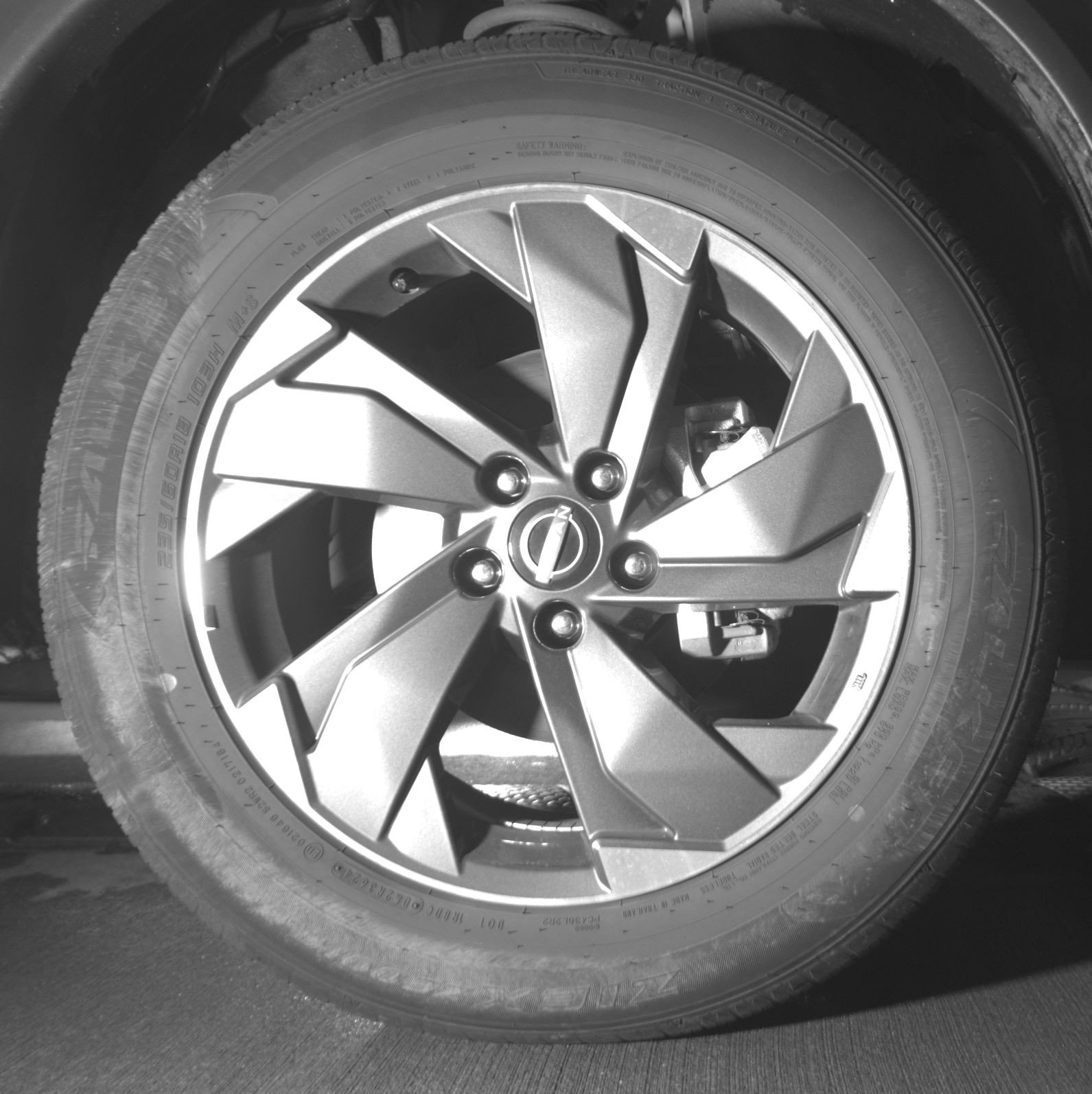 Used 2025 Nissan Rogue SV image 13