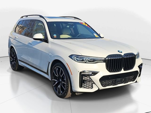 Used 2021 BMW X7 xDrive40i w/ M Sport Package