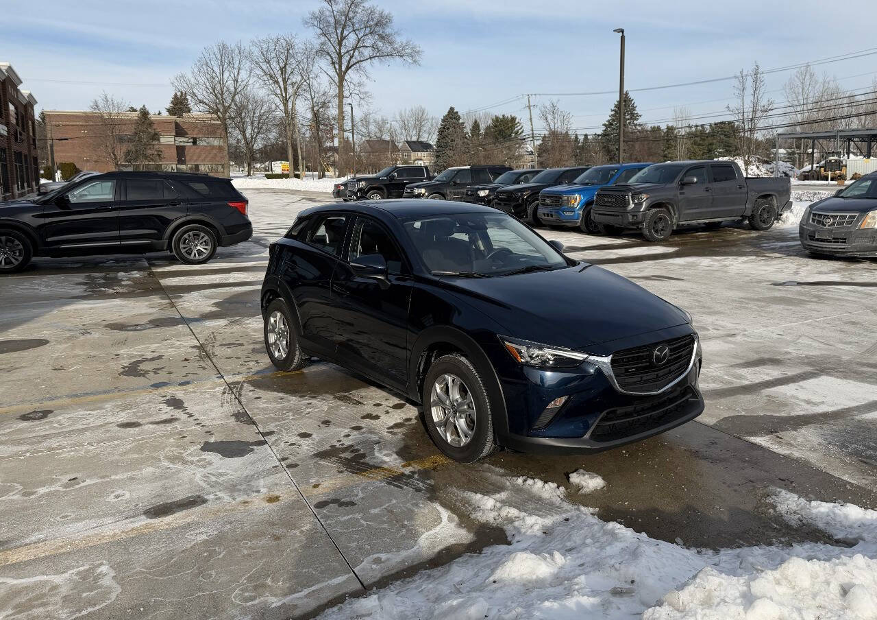Used 2020 MAZDA CX-3 Sport image 4