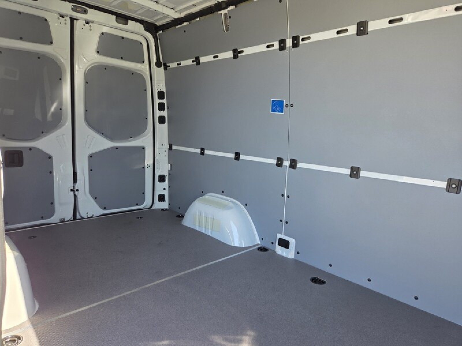 New 2026 Mercedes-Benz Sprinter 2500 image 16