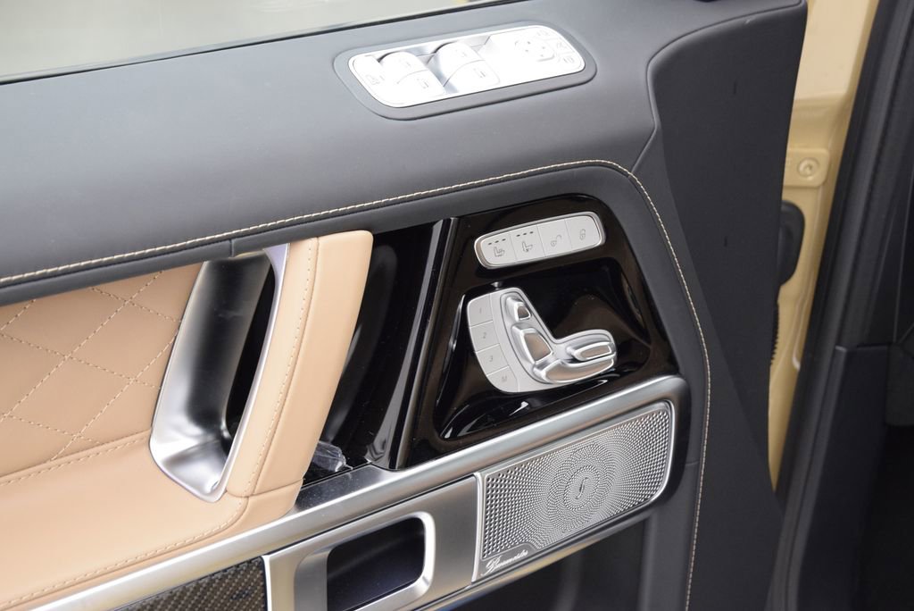 New 2026 Mercedes-Benz G 63 AMG 4MATIC image 22