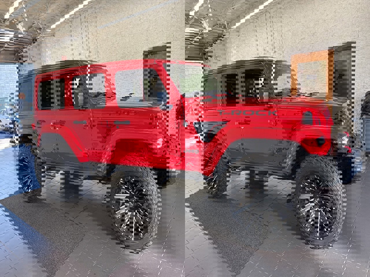 Used 2021 Jeep Wrangler Unlimited Sport
