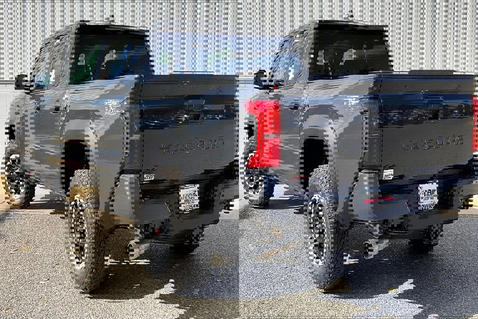 New 2025 Toyota Tacoma TRD Off-Road image 3