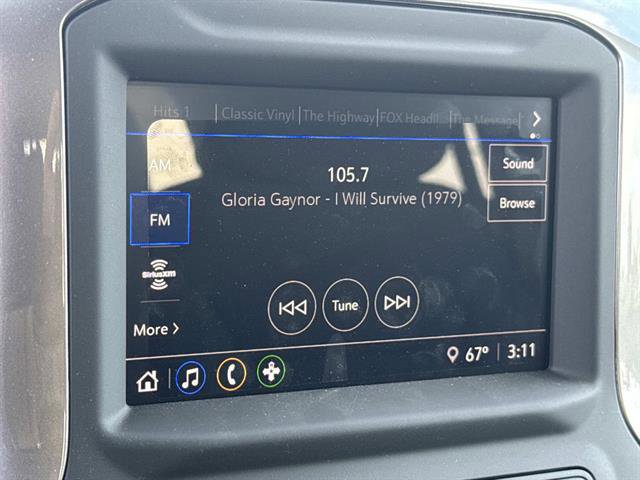 Used 2025 GMC Sierra 2500 Pro image 20