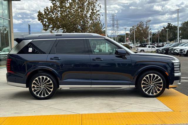 New 2026 Hyundai Palisade Calligraphy image 3
