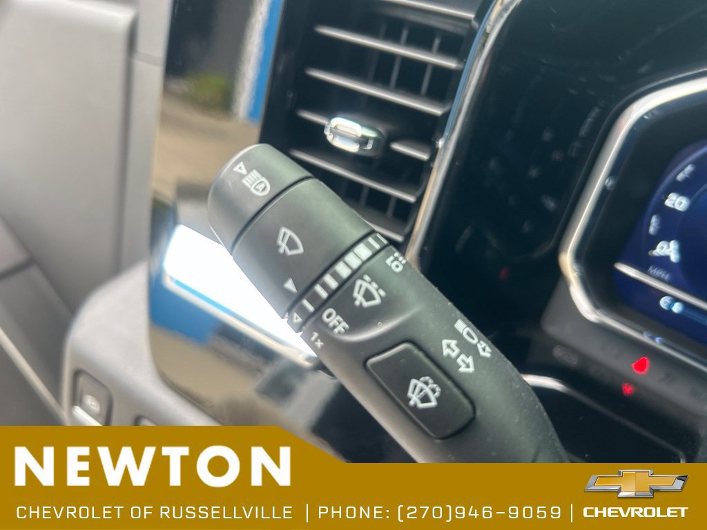 Used 2025 Chevrolet Silverado 2500 LT w/ All Star Edition AWD/4WD image 16