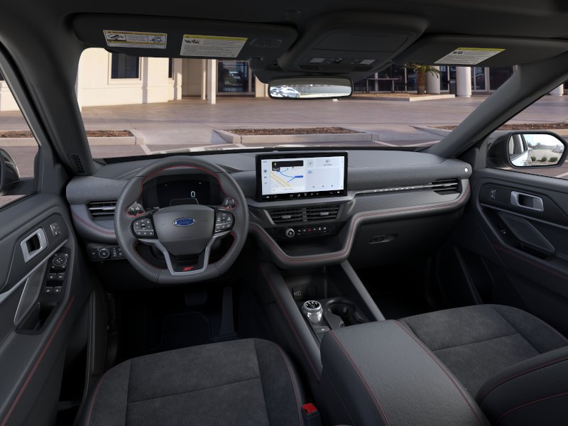 New 2026 Ford Explorer ST w/ Sun And Sound Package AWD/4WD image 9