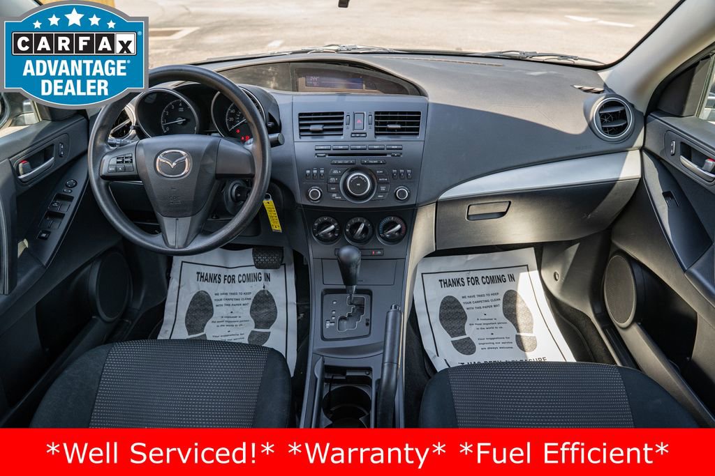 Used 2013 MAZDA MAZDA3 i SV w/ Convenience Pkg image 22