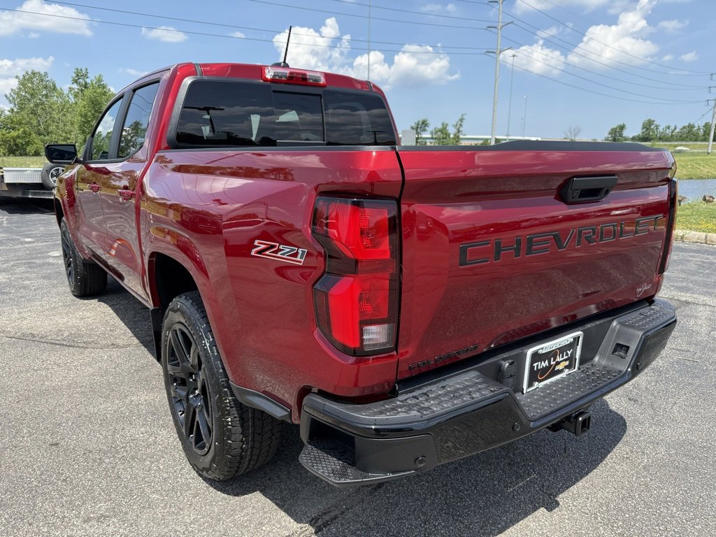 New 2025 Chevrolet Colorado Z71 w/ Z71 Convenience Package 2 image 5