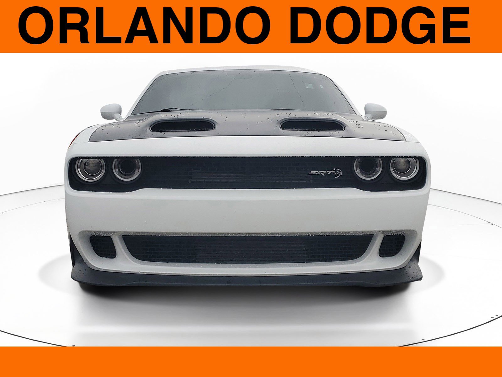 Used 2023 Dodge Challenger SRT Hellcat Redeye image 2
