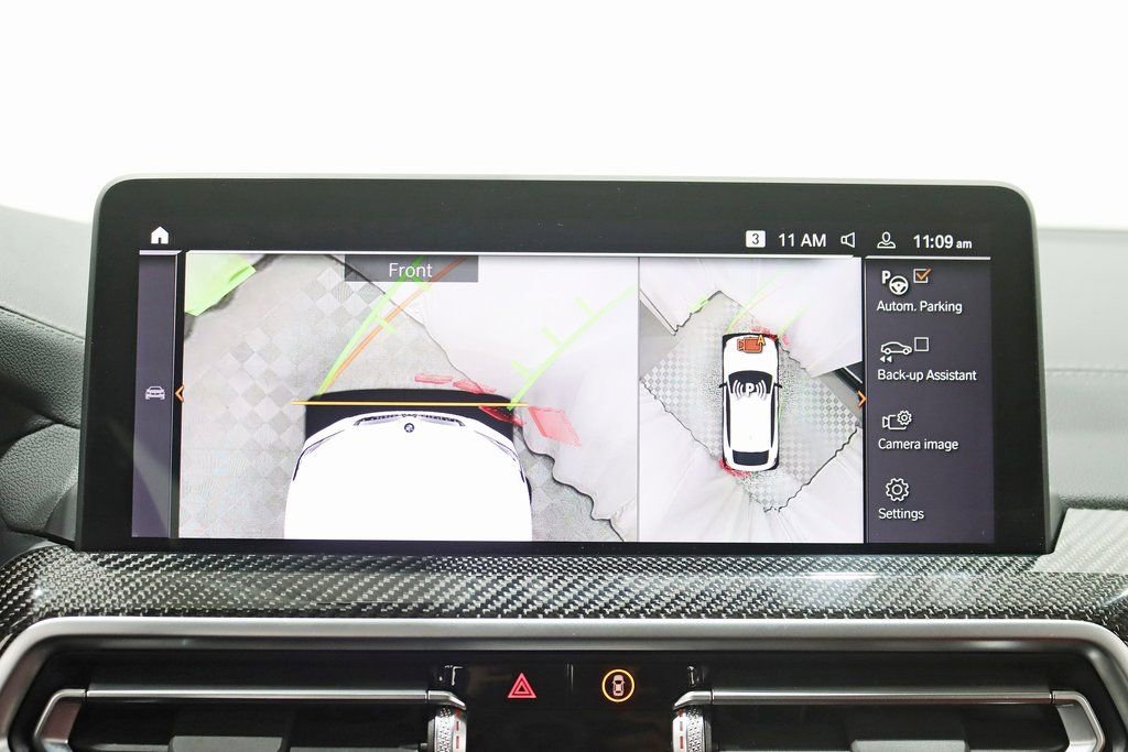 Used 2024 BMW X4 M40i w/ Premium Package image 20