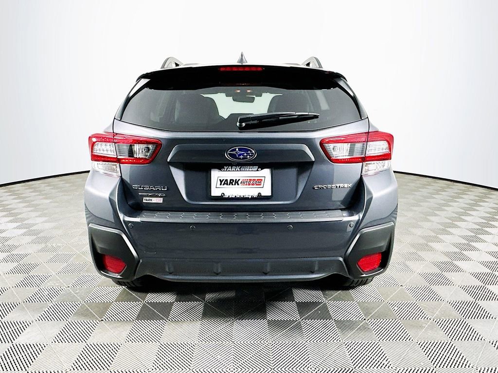 Certified 2023 Subaru Crosstrek 2.5i Limited w/ Moonroof Package image 9